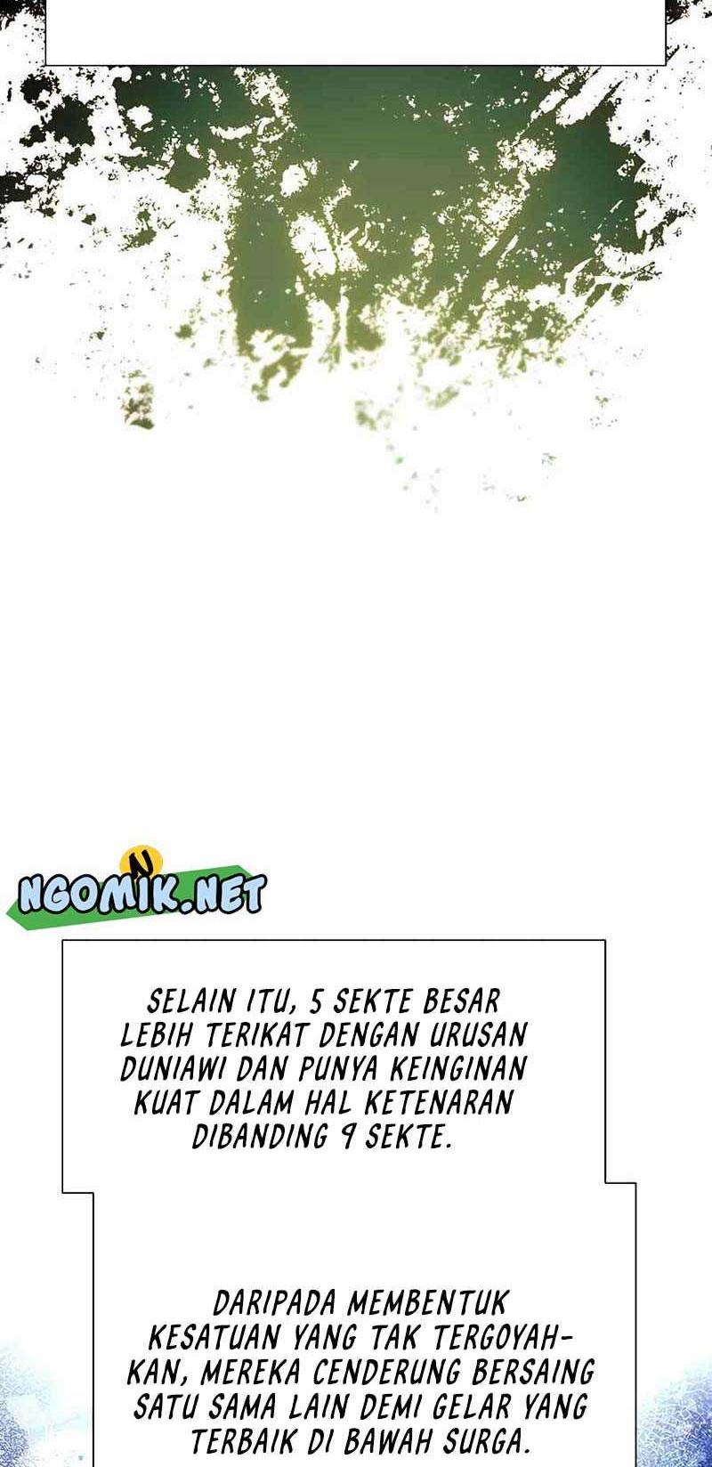 Modern Man Who Fall Into Murim Chapter 62 - halaman 69