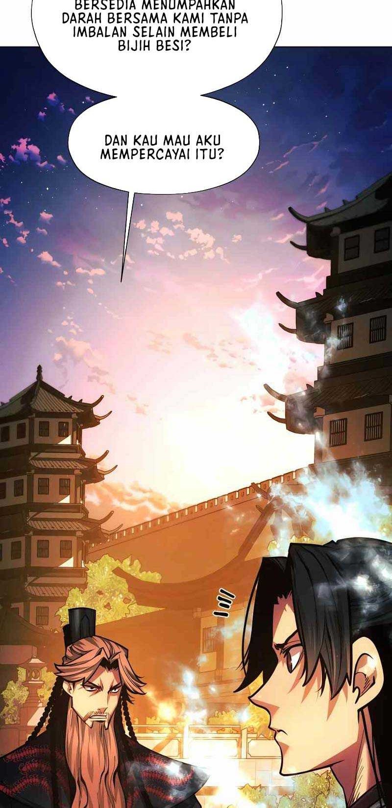 Modern Man Who Fall Into Murim Chapter 62 - halaman 71
