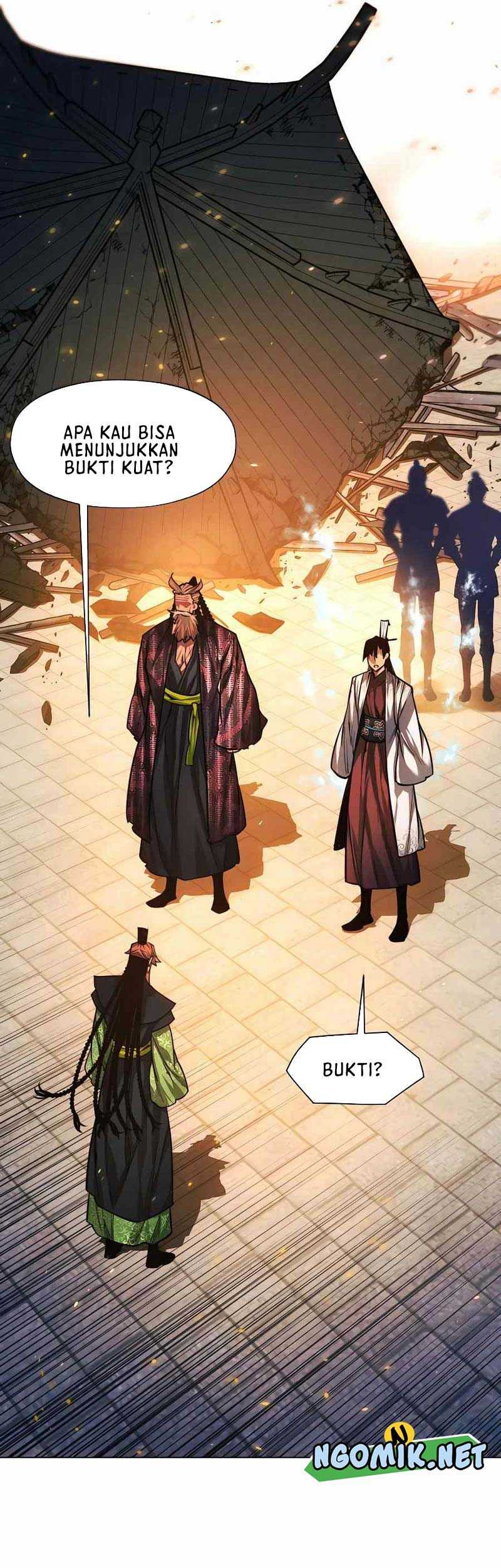Modern Man Who Fall Into Murim Chapter 62 - halaman 74