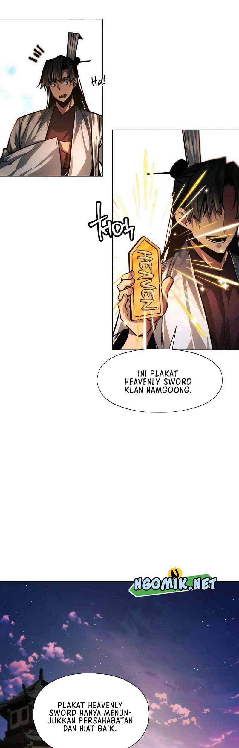 Modern Man Who Fall Into Murim Chapter 62 - halaman 76