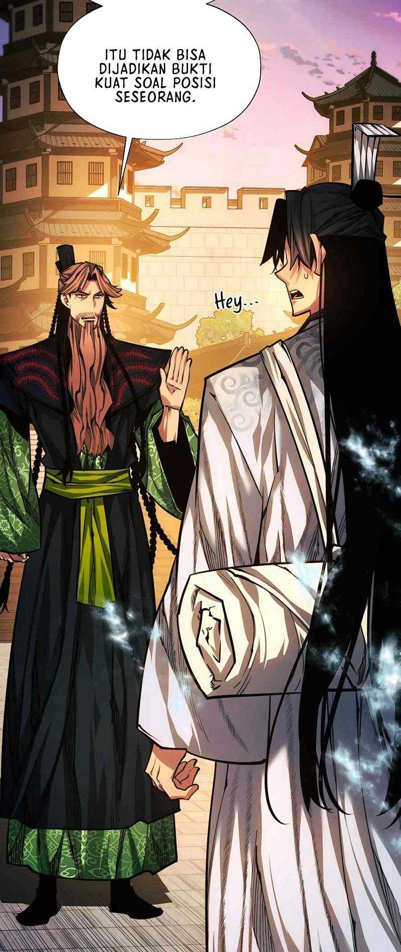 Modern Man Who Fall Into Murim Chapter 62 - halaman 77