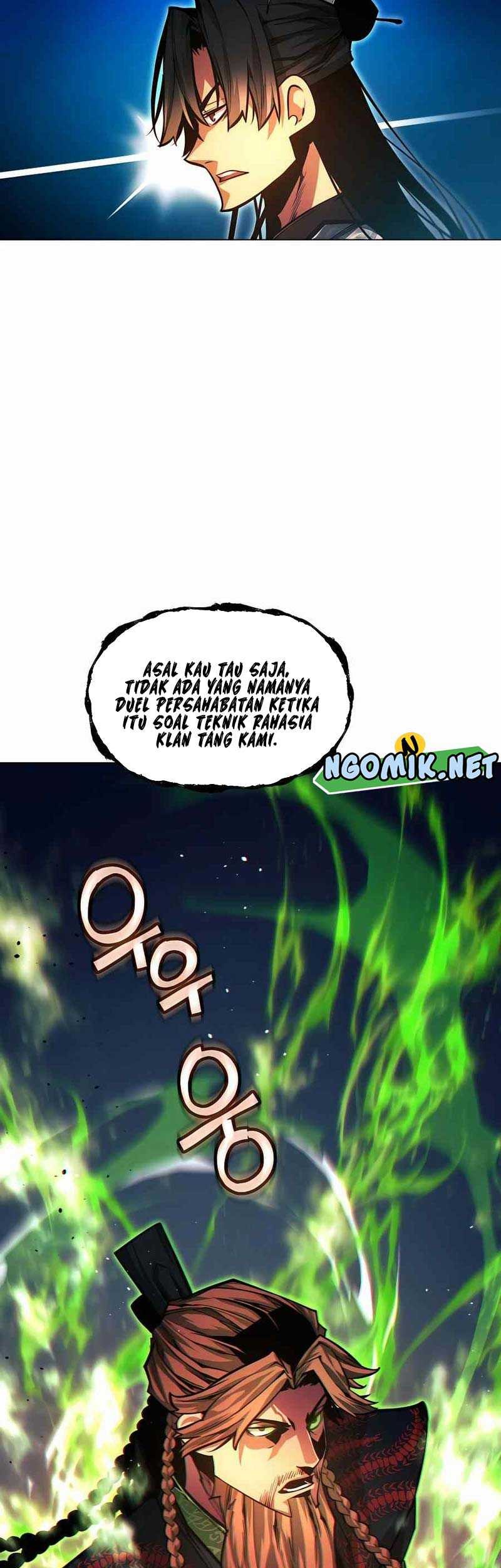 Modern Man Who Fall Into Murim Chapter 62 - halaman 80