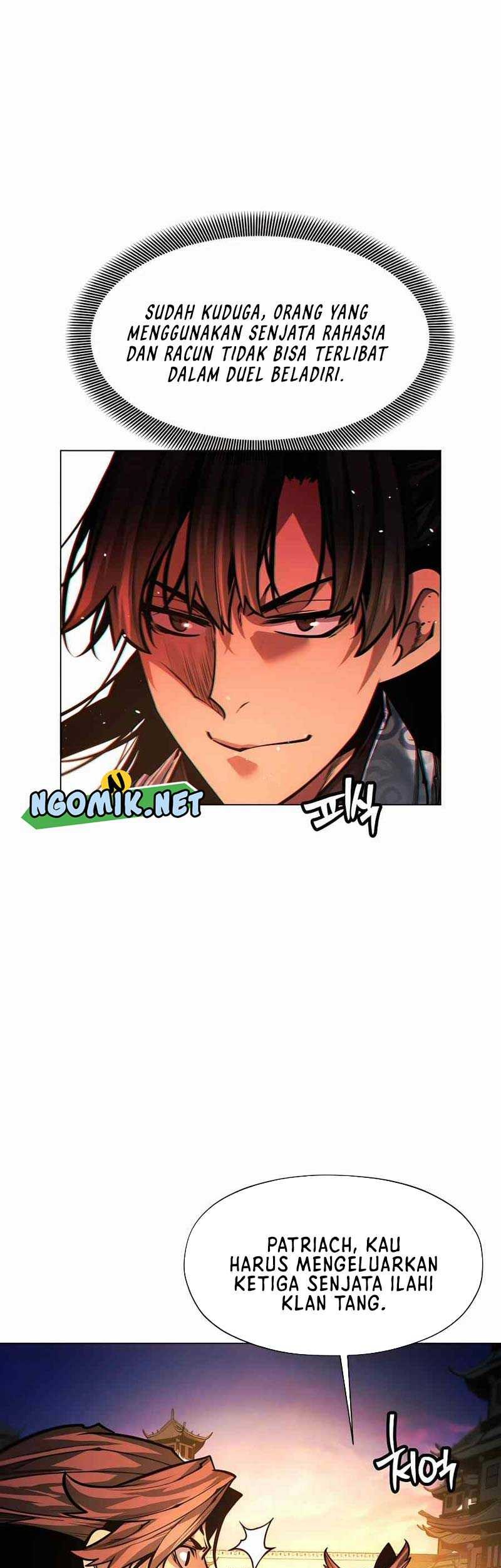 Modern Man Who Fall Into Murim Chapter 62 - halaman 82