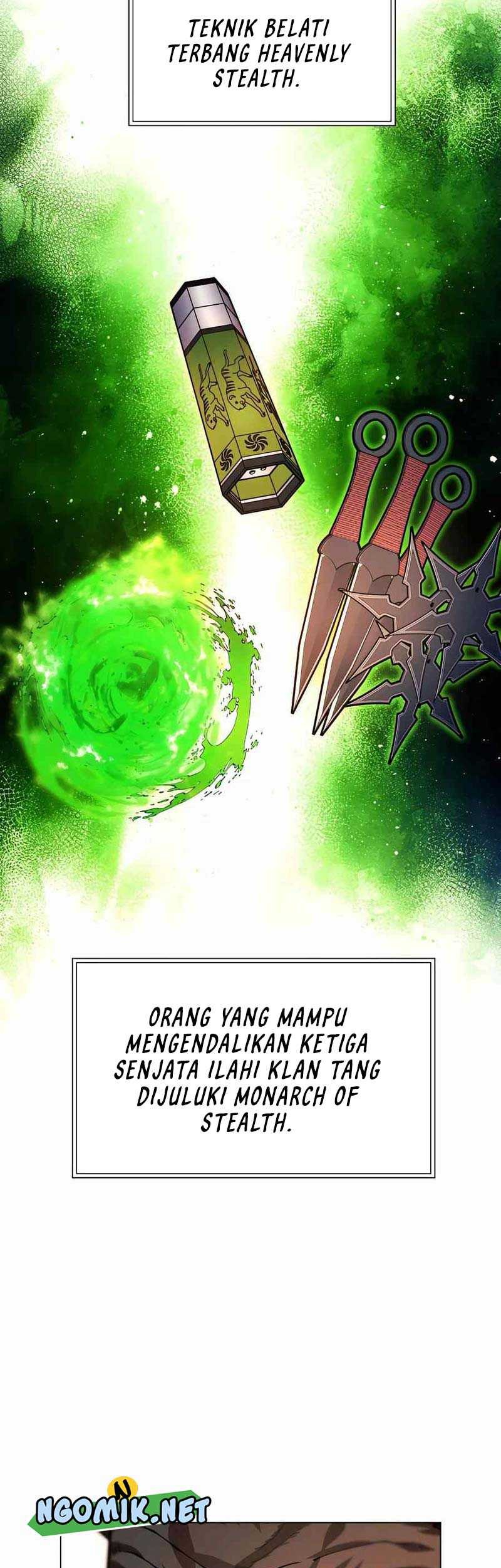 Modern Man Who Fall Into Murim Chapter 62 - halaman 84
