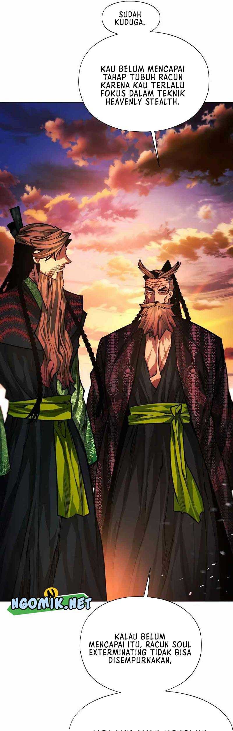 Modern Man Who Fall Into Murim Chapter 62 - halaman 86
