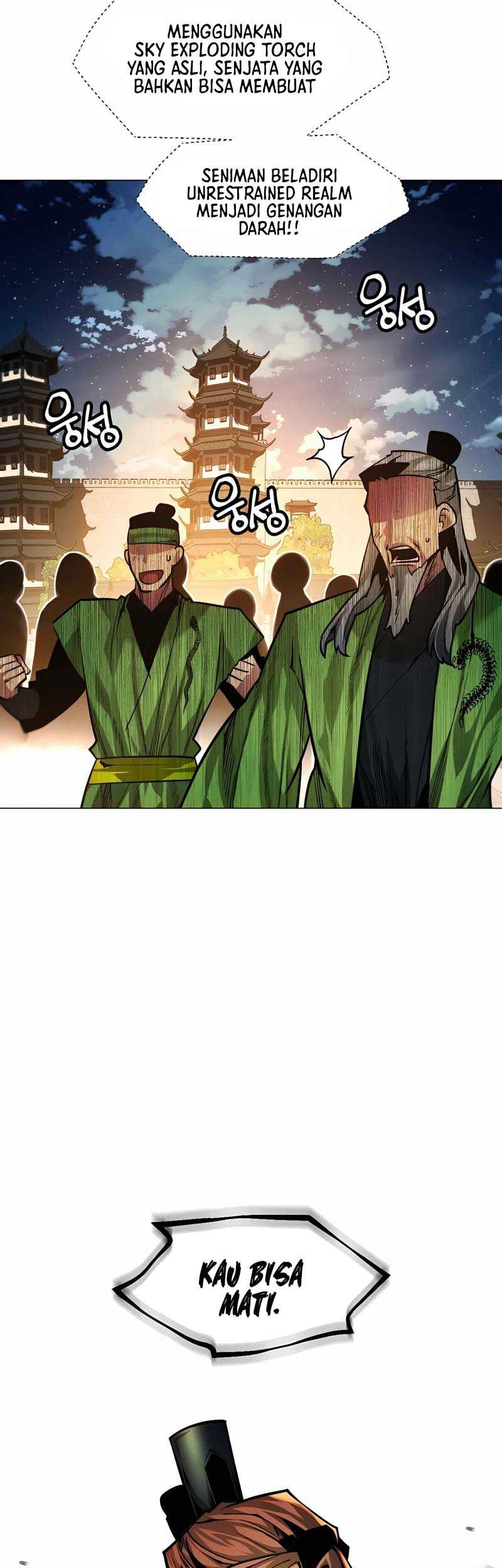 Modern Man Who Fall Into Murim Chapter 63 - halaman 10