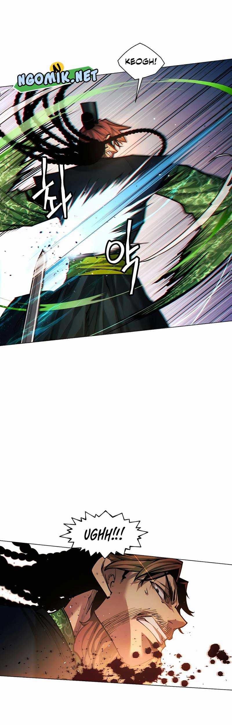 Modern Man Who Fall Into Murim Chapter 63 - halaman 24