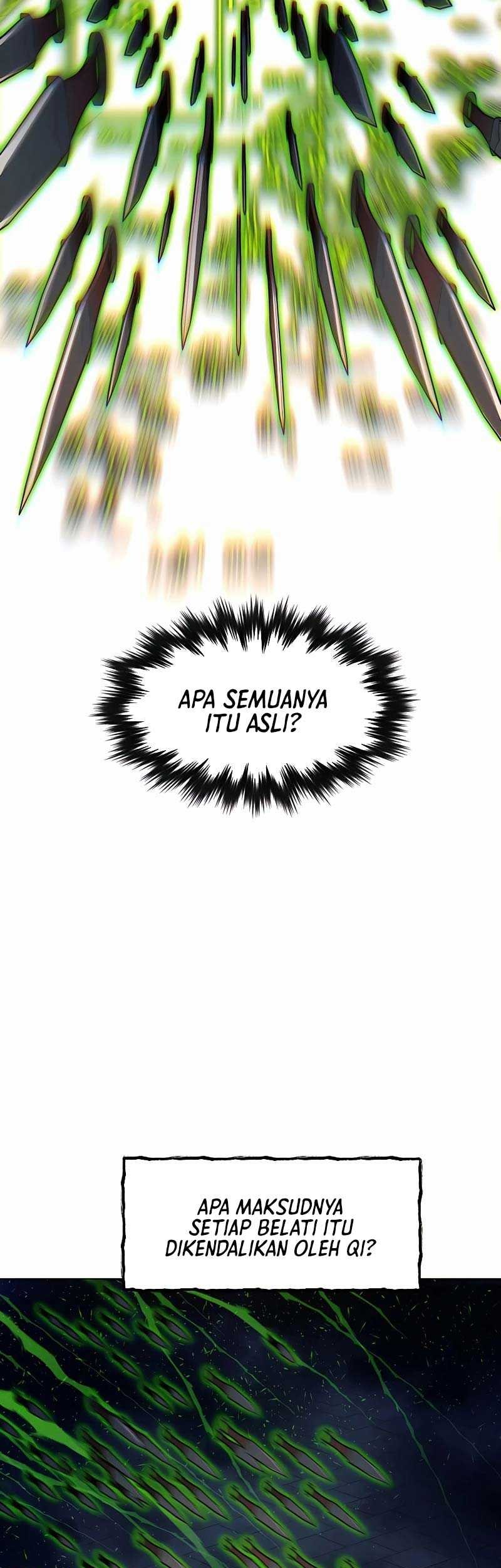 Modern Man Who Fall Into Murim Chapter 63 - halaman 30