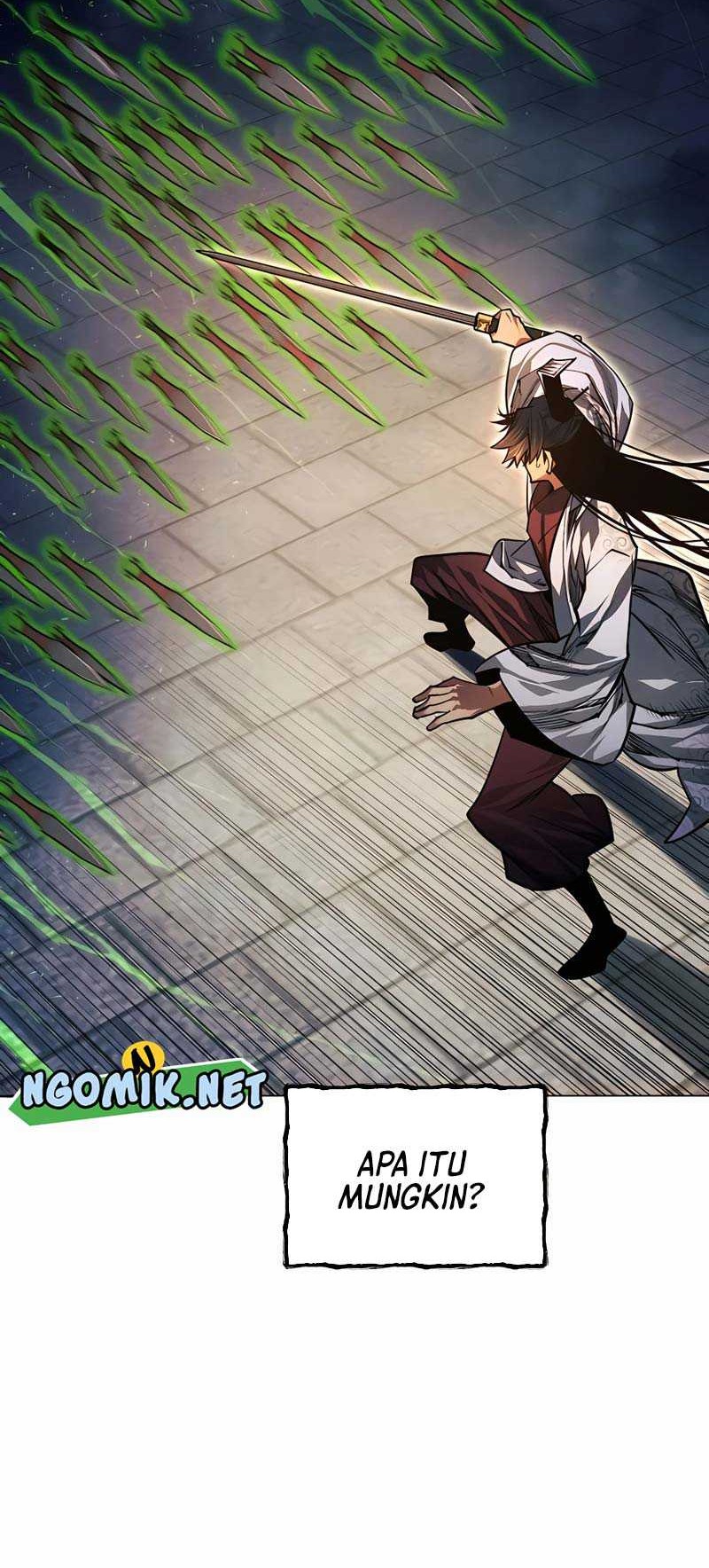 Modern Man Who Fall Into Murim Chapter 63 - halaman 31
