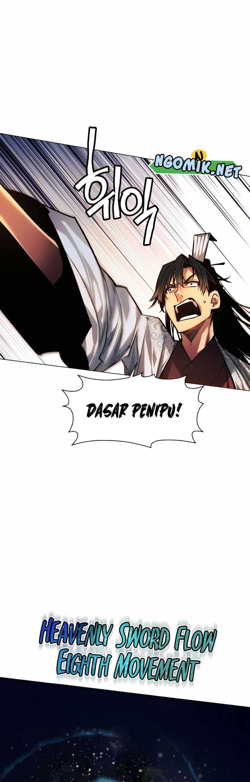 Modern Man Who Fall Into Murim Chapter 63 - halaman 34