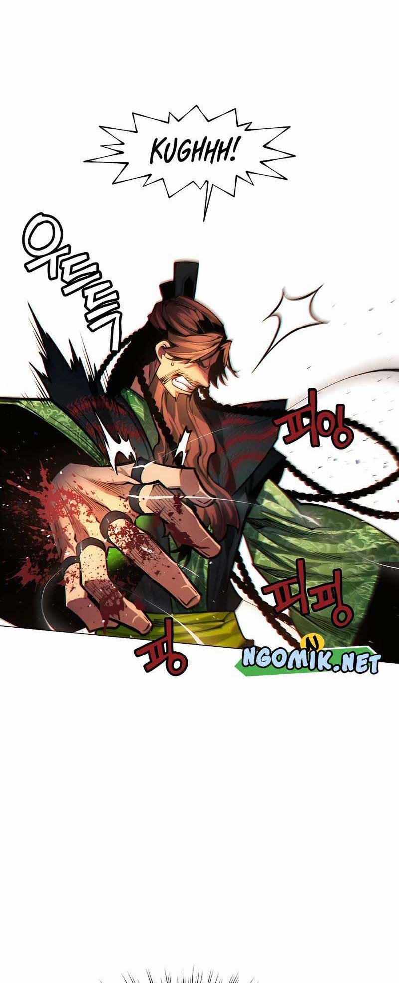 Modern Man Who Fall Into Murim Chapter 63 - halaman 39