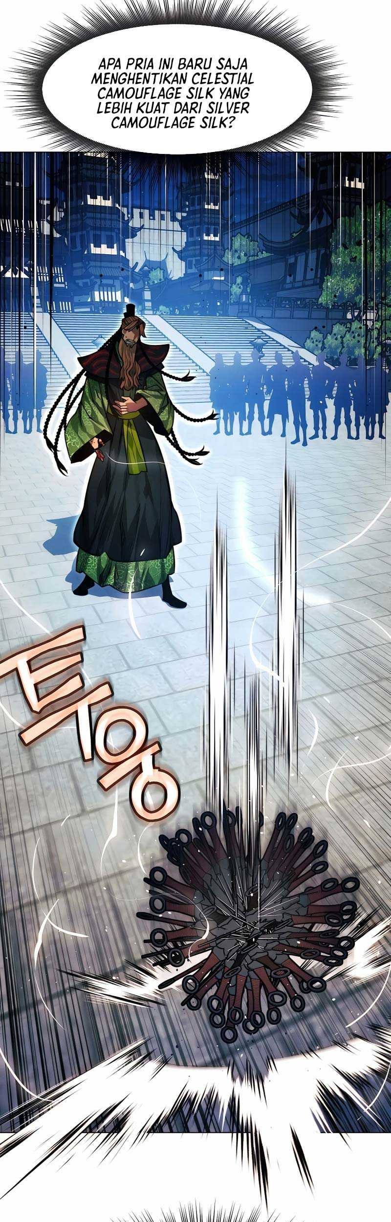 Modern Man Who Fall Into Murim Chapter 63 - halaman 40