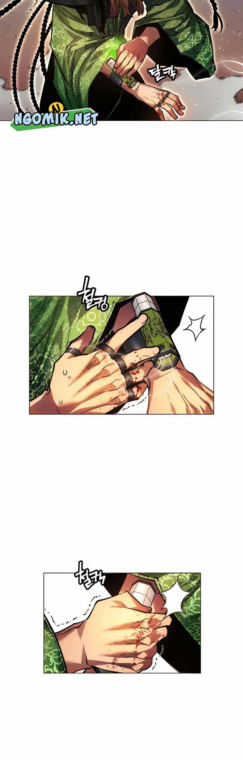 Modern Man Who Fall Into Murim Chapter 63 - halaman 42