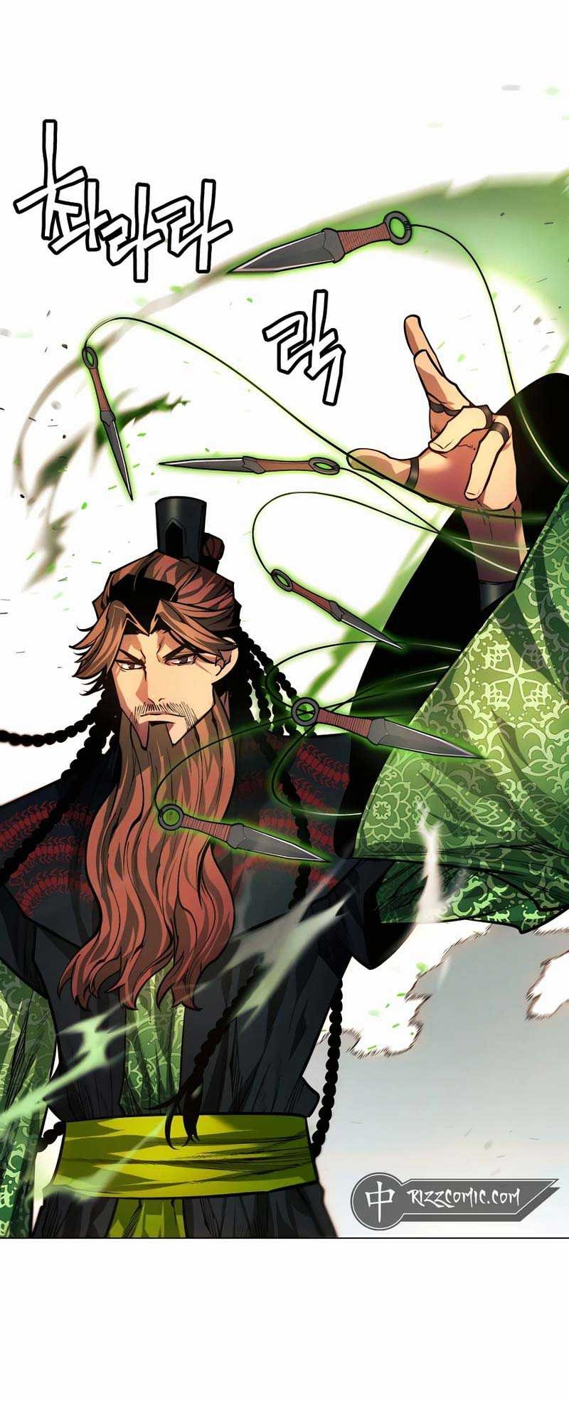 Modern Man Who Fall Into Murim Chapter 63 - halaman 43