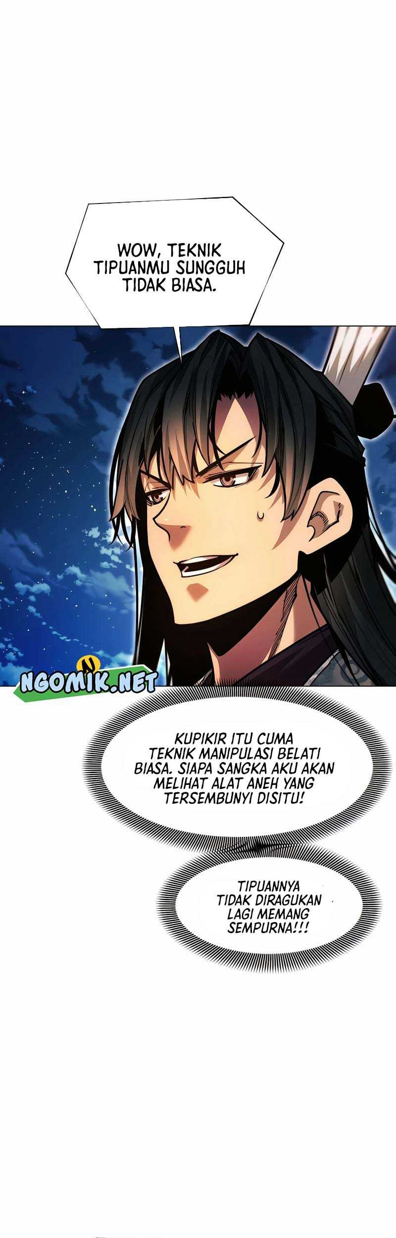 Modern Man Who Fall Into Murim Chapter 63 - halaman 44
