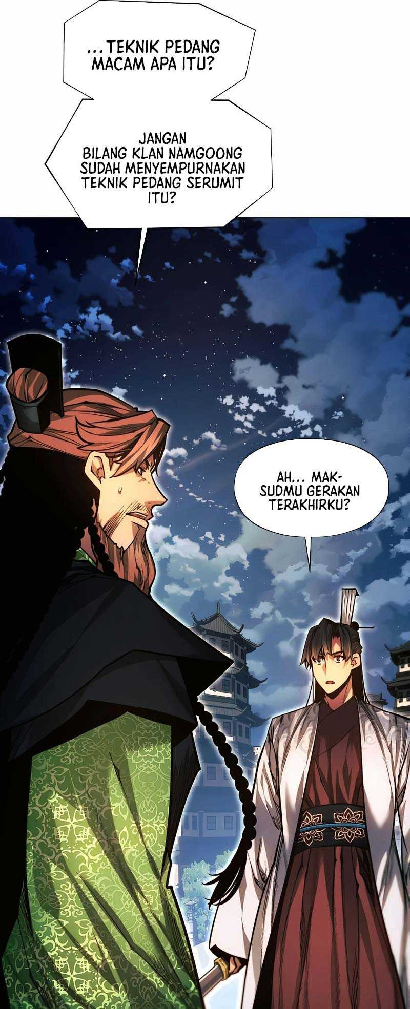 Modern Man Who Fall Into Murim Chapter 63 - halaman 45