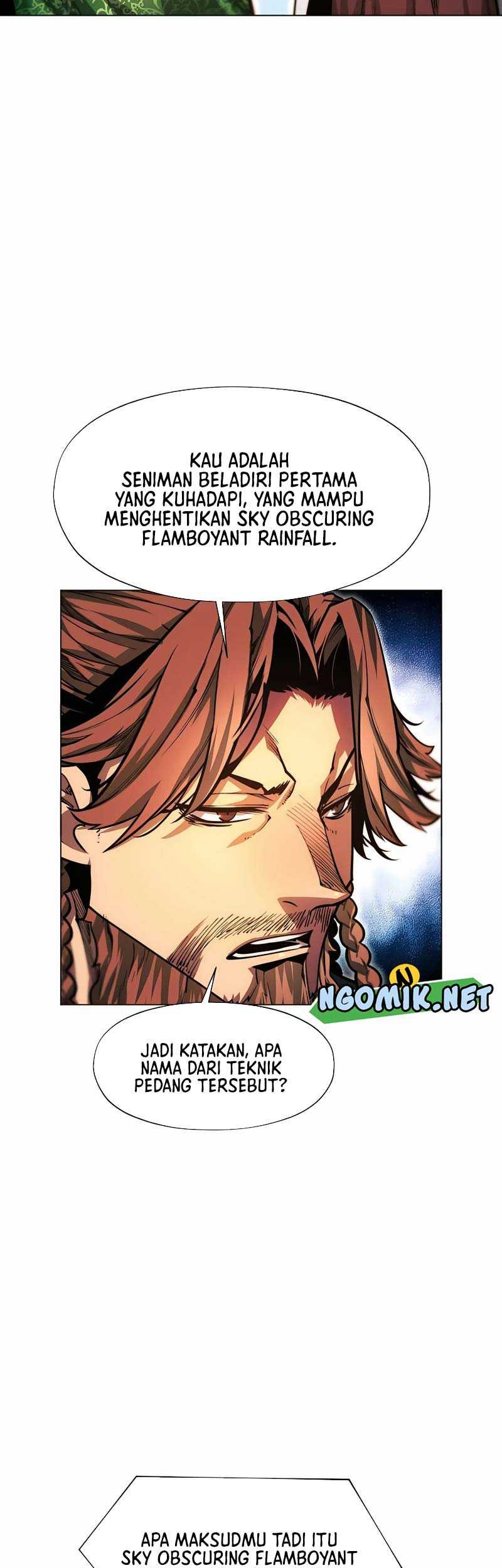 Modern Man Who Fall Into Murim Chapter 63 - halaman 46