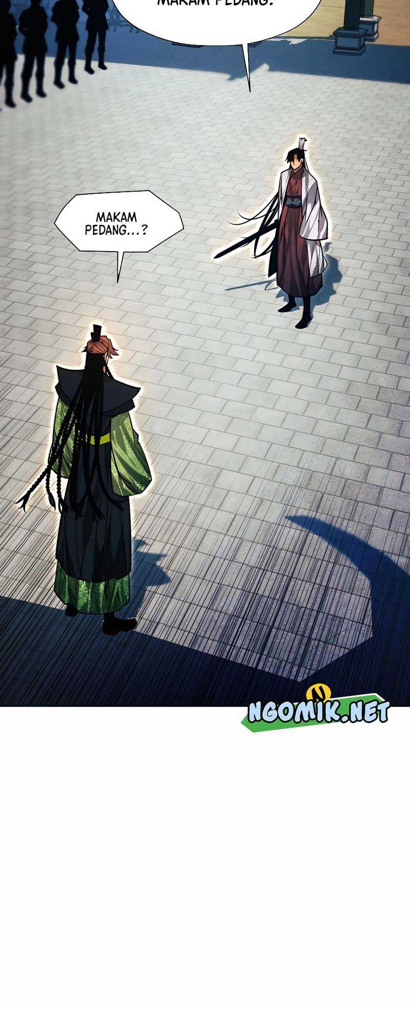 Modern Man Who Fall Into Murim Chapter 63 - halaman 49