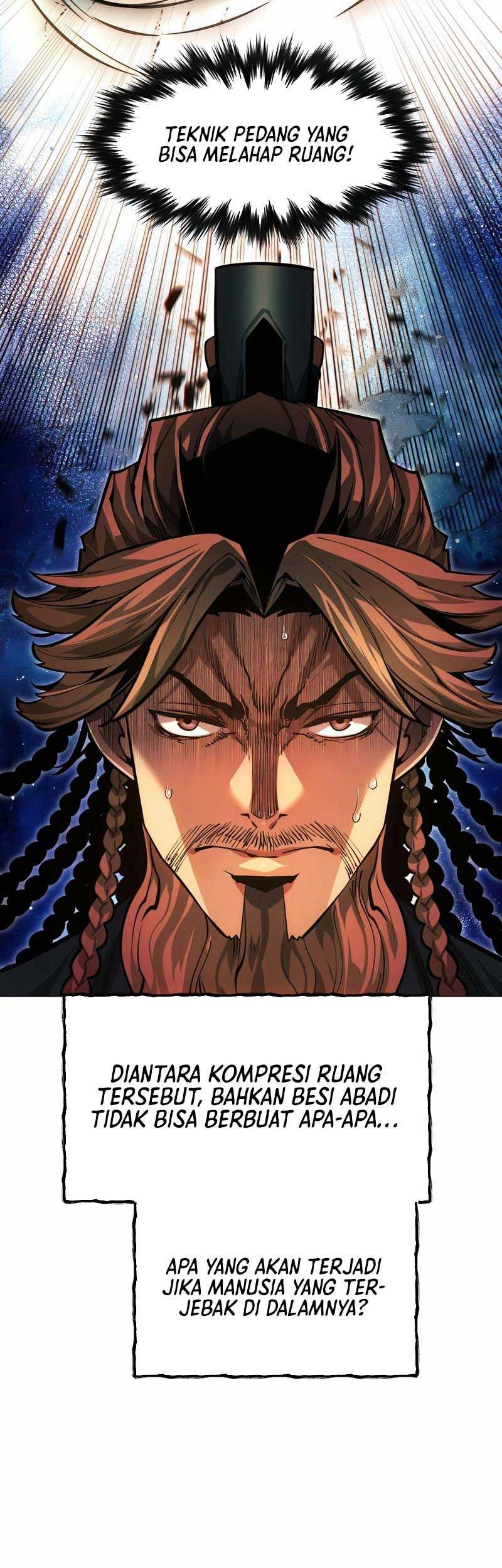 Modern Man Who Fall Into Murim Chapter 63 - halaman 54