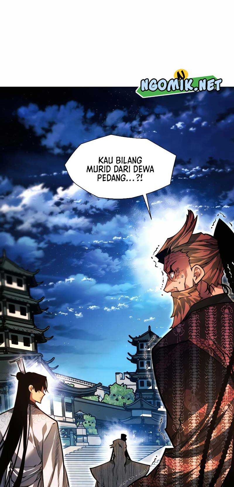 Modern Man Who Fall Into Murim Chapter 63 - halaman 55