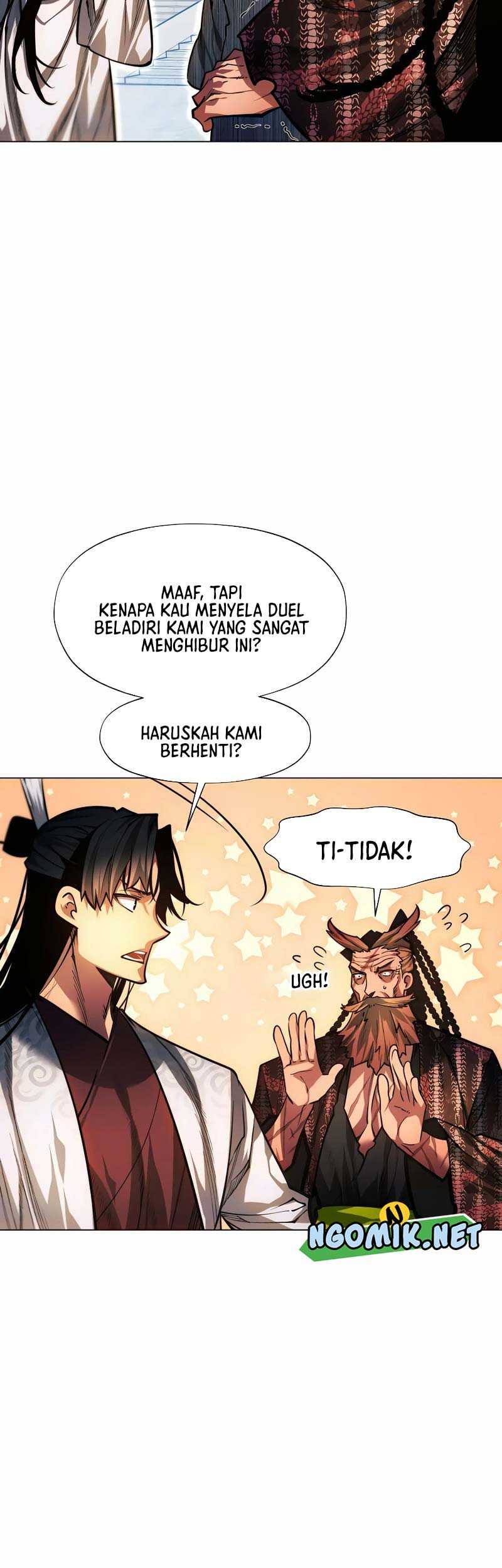Modern Man Who Fall Into Murim Chapter 63 - halaman 56