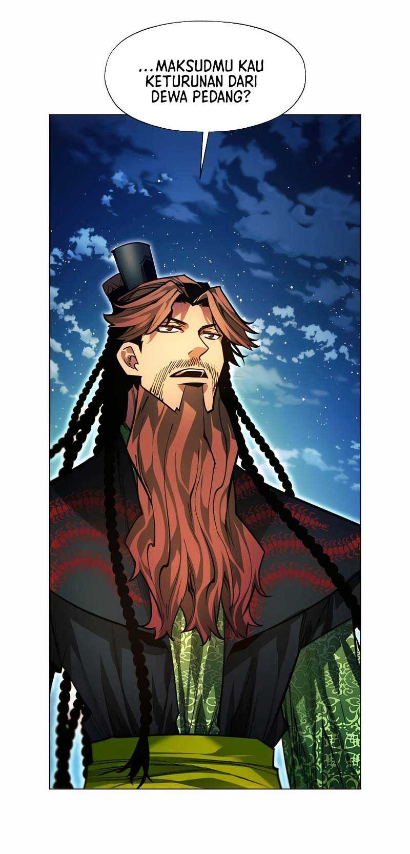 Modern Man Who Fall Into Murim Chapter 63 - halaman 57