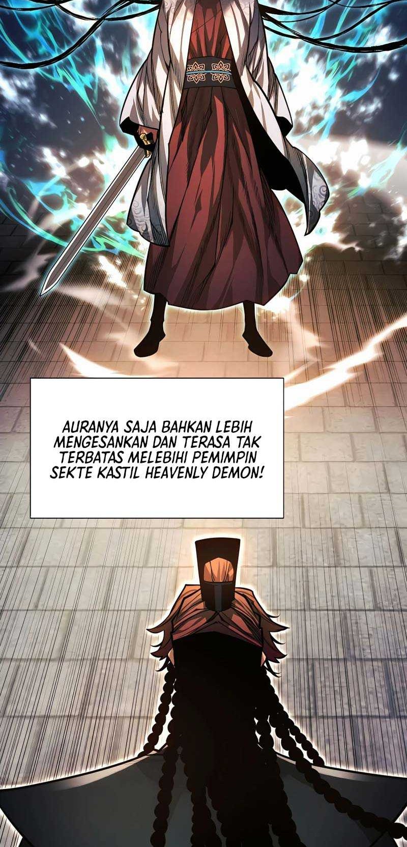 Modern Man Who Fall Into Murim Chapter 63 - halaman 59