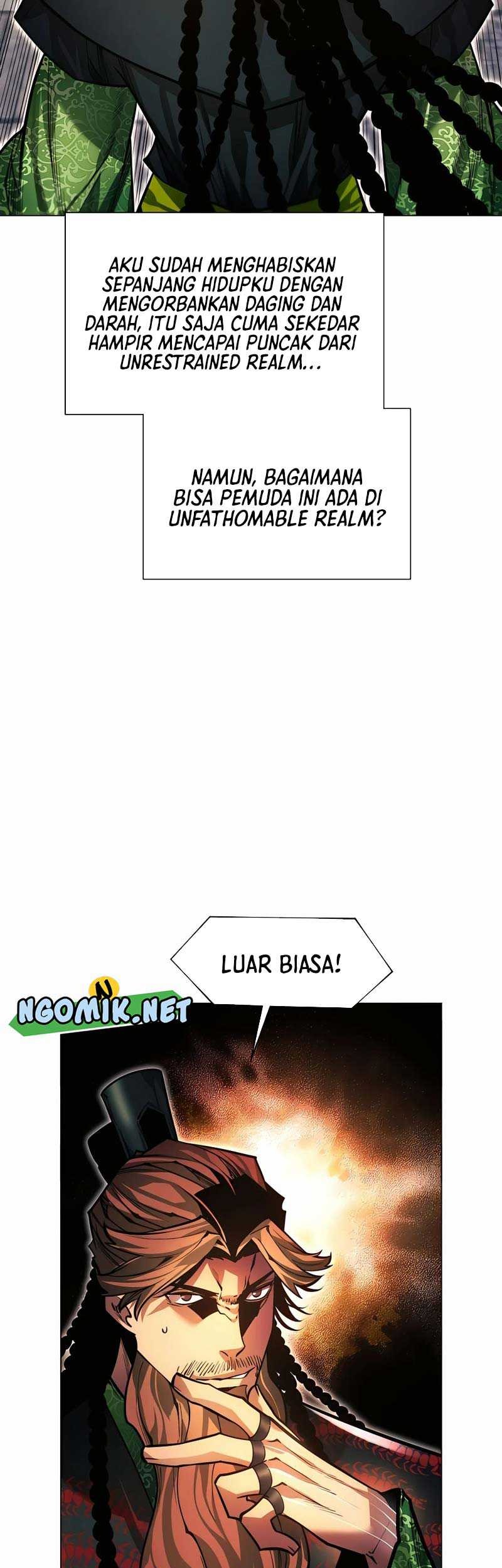 Modern Man Who Fall Into Murim Chapter 63 - halaman 60