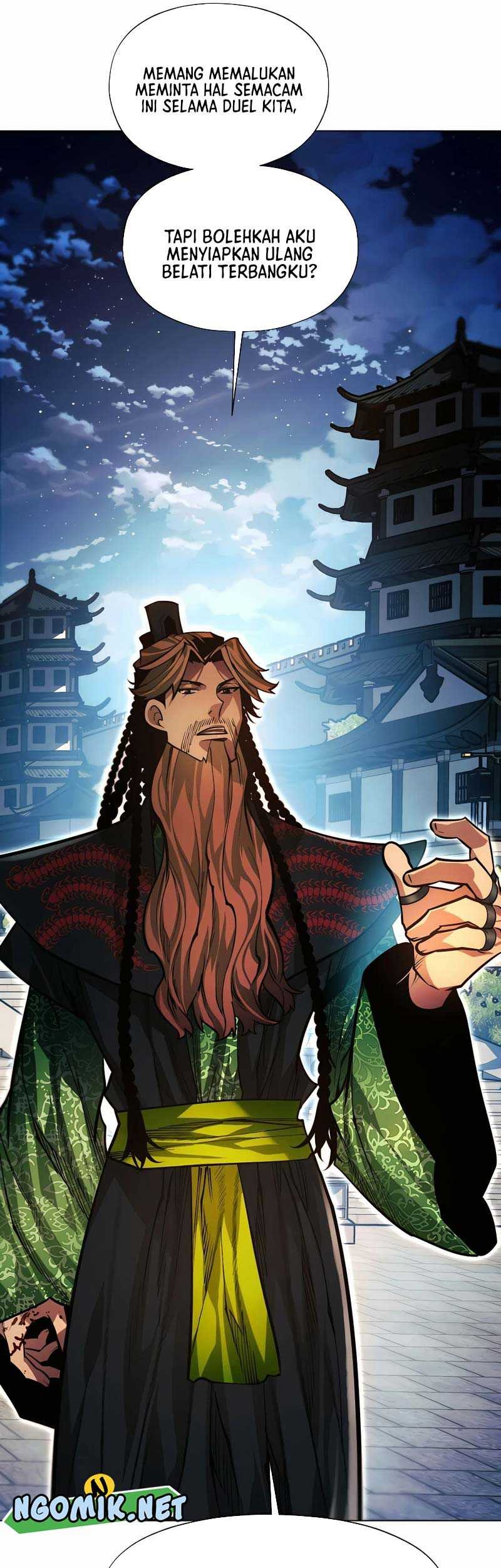Modern Man Who Fall Into Murim Chapter 63 - halaman 62