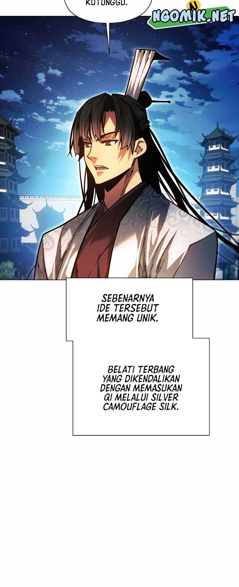 Modern Man Who Fall Into Murim Chapter 63 - halaman 69