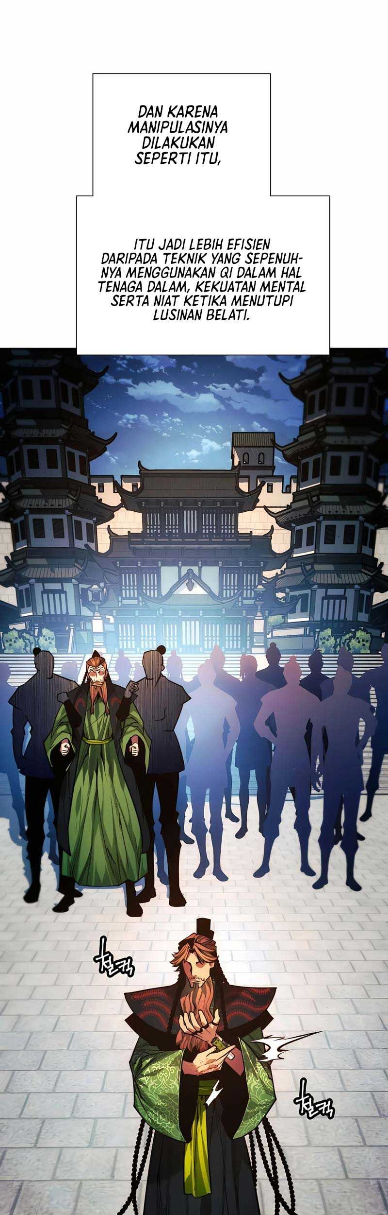 Modern Man Who Fall Into Murim Chapter 63 - halaman 70