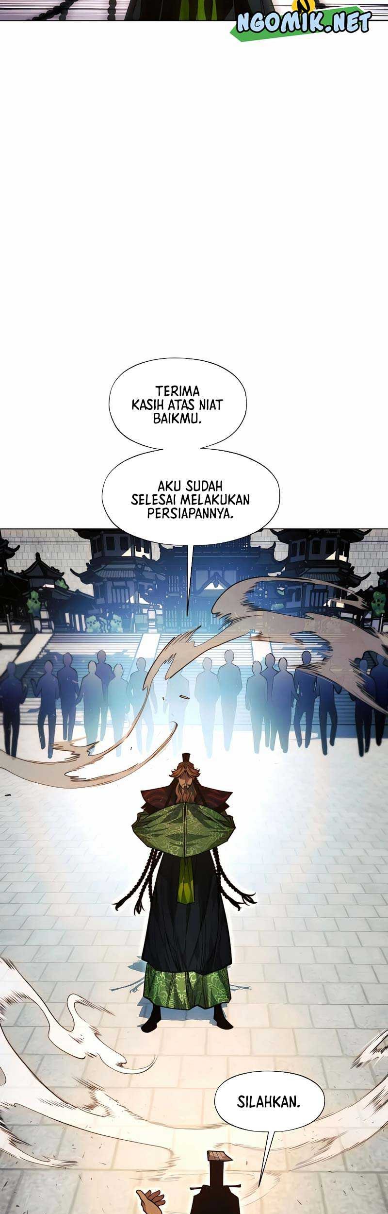 Modern Man Who Fall Into Murim Chapter 63 - halaman 72