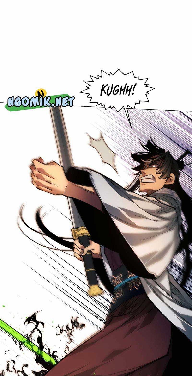 Modern Man Who Fall Into Murim Chapter 63 - halaman 83