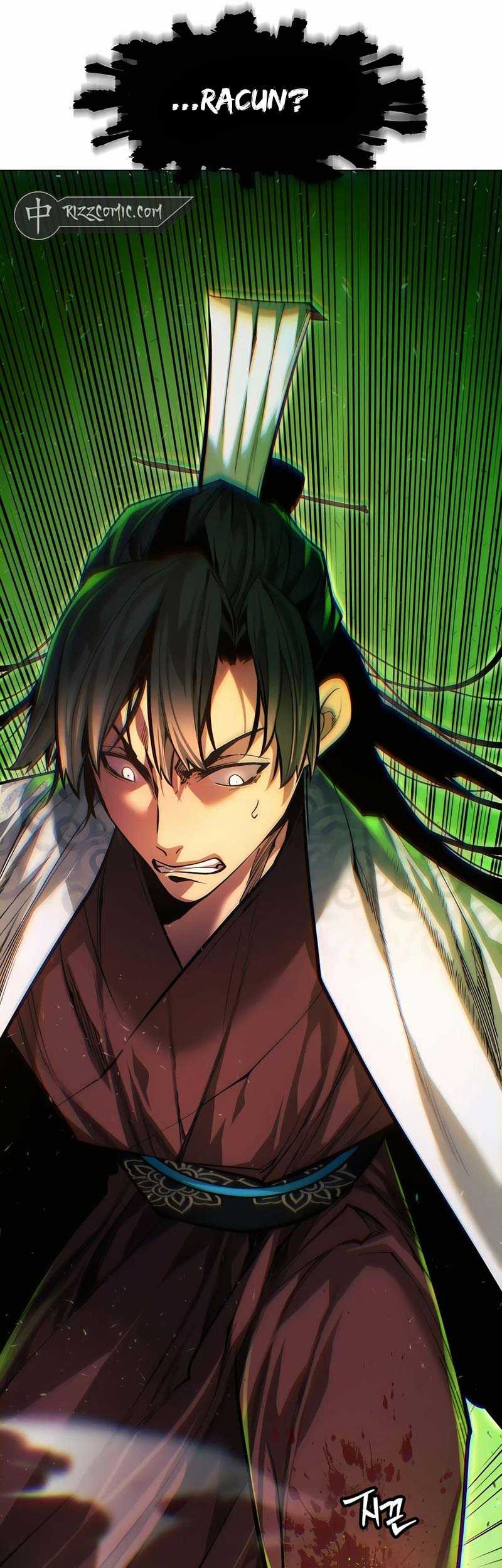 Modern Man Who Fall Into Murim Chapter 63 - halaman 86