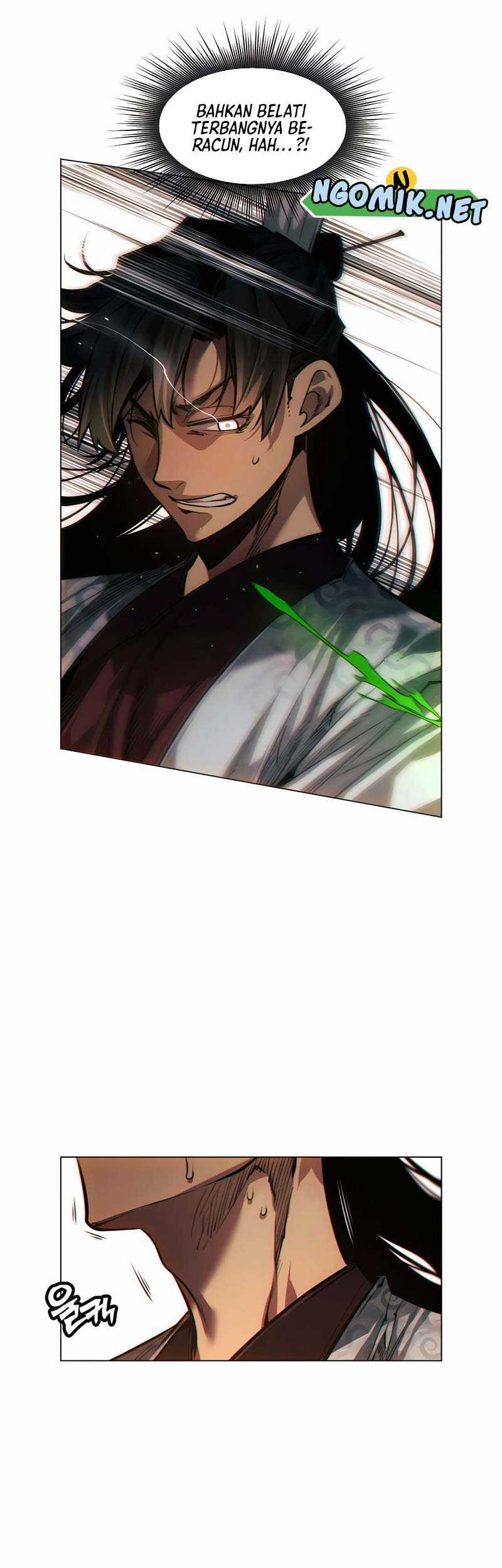 Modern Man Who Fall Into Murim Chapter 64 - halaman 12