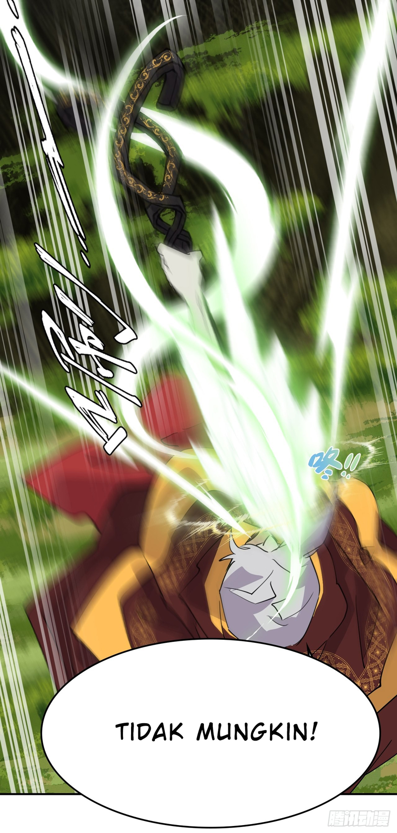 Modern Man Who Fall Into Murim Chapter 64 - halaman 21