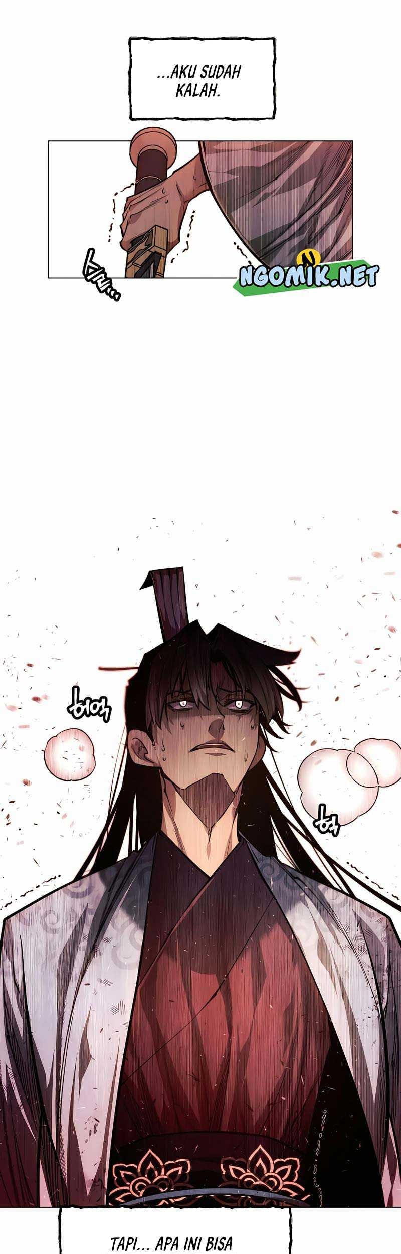 Modern Man Who Fall Into Murim Chapter 64 - halaman 34