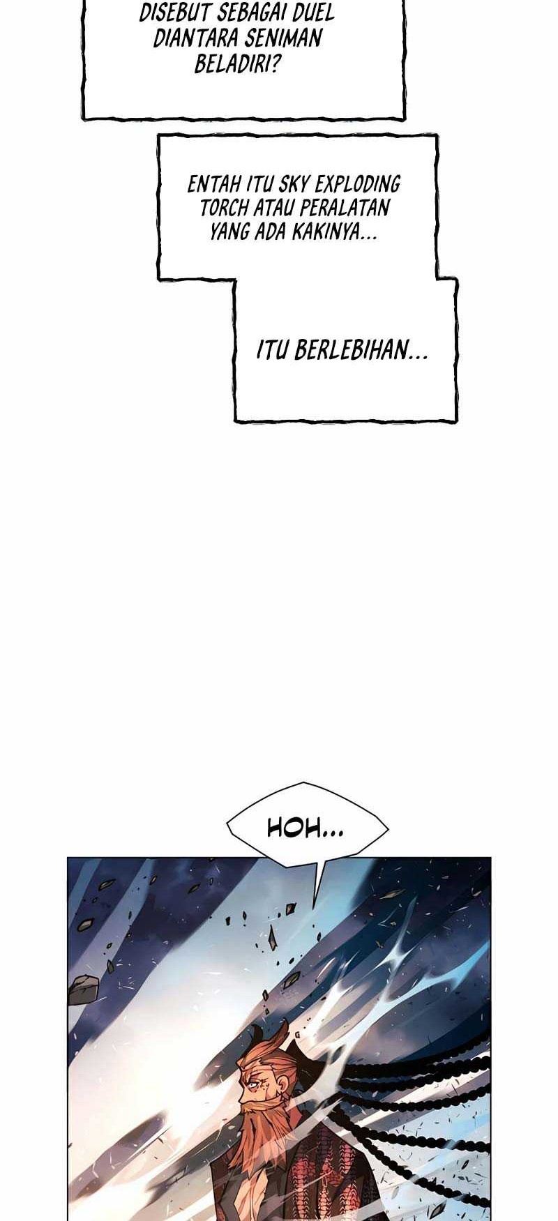 Modern Man Who Fall Into Murim Chapter 64 - halaman 35
