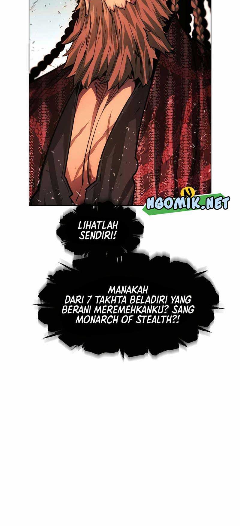Modern Man Who Fall Into Murim Chapter 64 - halaman 37