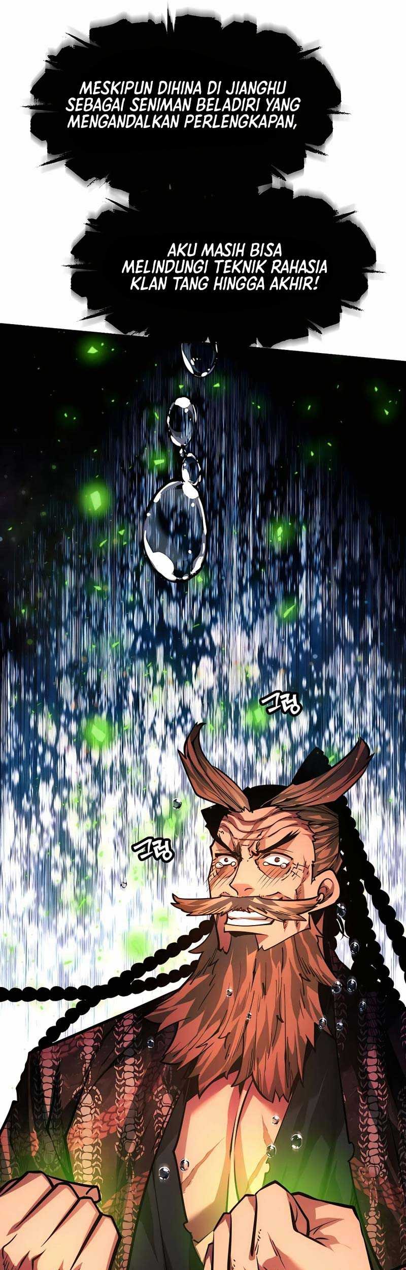 Modern Man Who Fall Into Murim Chapter 64 - halaman 38