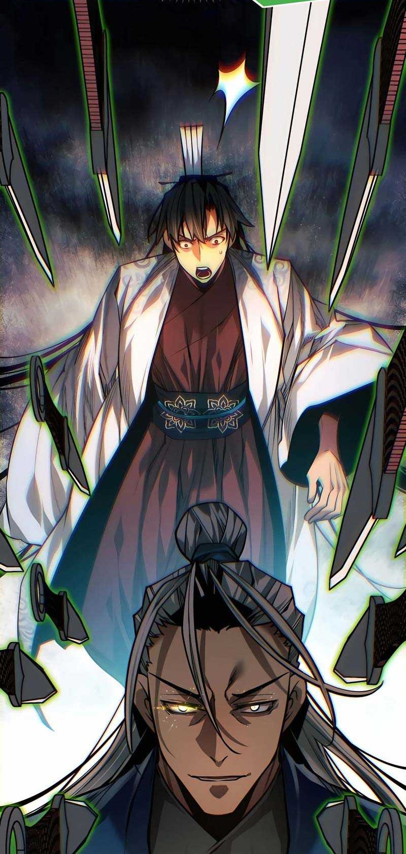 Modern Man Who Fall Into Murim Chapter 64 - halaman 41