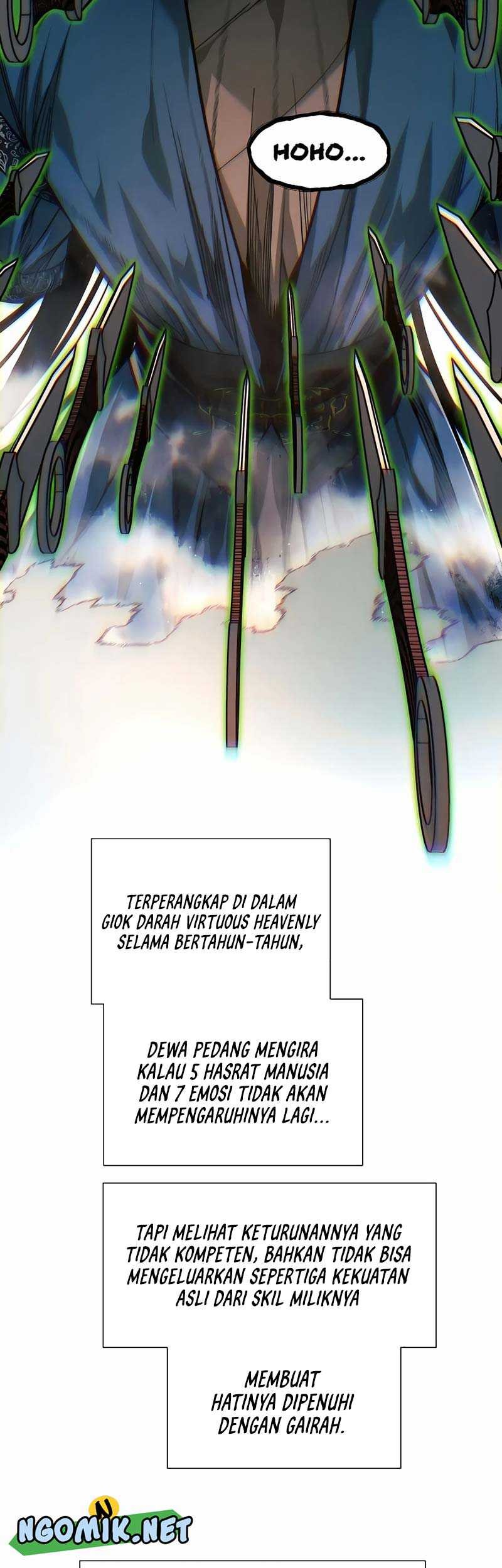 Modern Man Who Fall Into Murim Chapter 64 - halaman 42
