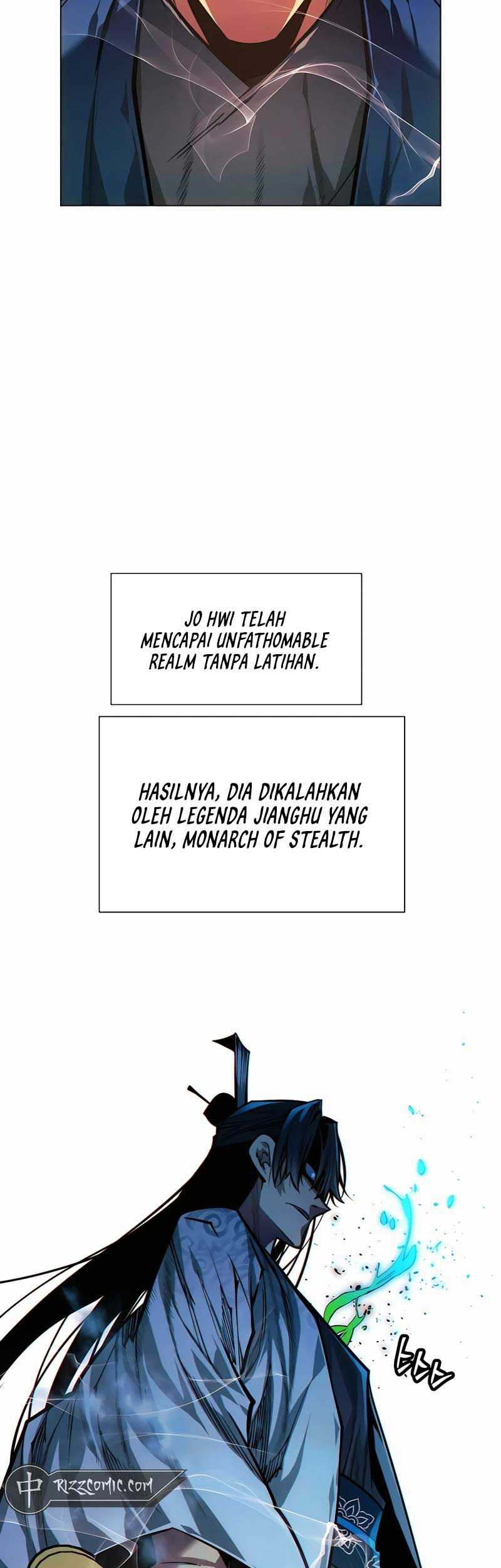 Modern Man Who Fall Into Murim Chapter 64 - halaman 44