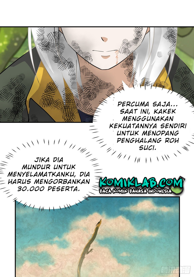 Modern Man Who Fall Into Murim Chapter 64 - halaman 5