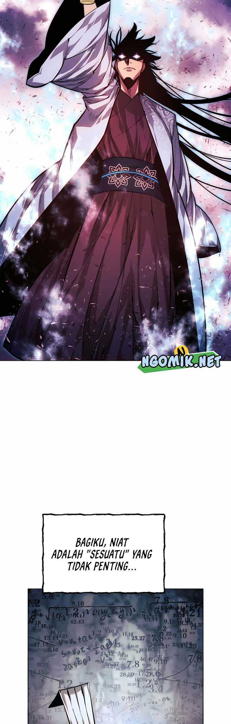 Modern Man Who Fall Into Murim Chapter 64 - halaman 56