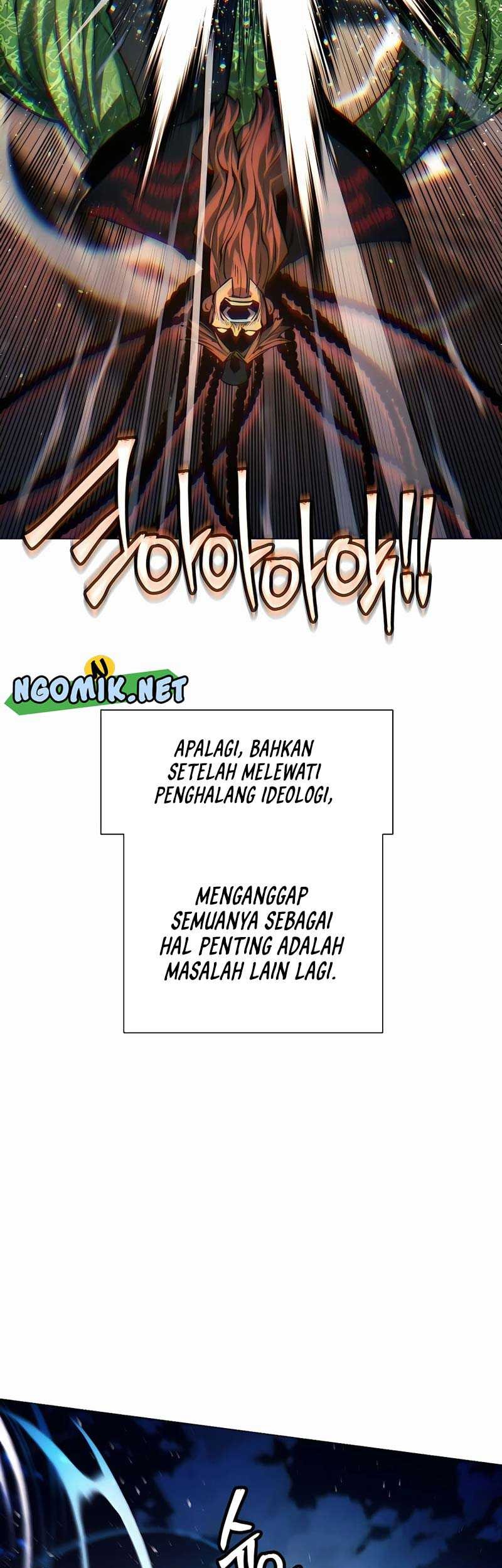 Modern Man Who Fall Into Murim Chapter 64 - halaman 70