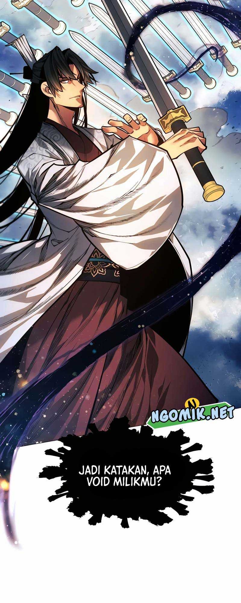 Modern Man Who Fall Into Murim Chapter 64 - halaman 73