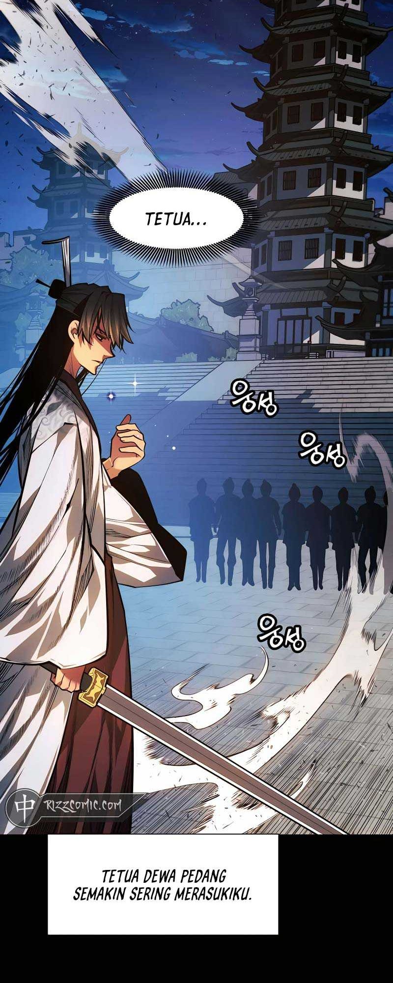 Modern Man Who Fall Into Murim Chapter 64 - halaman 81