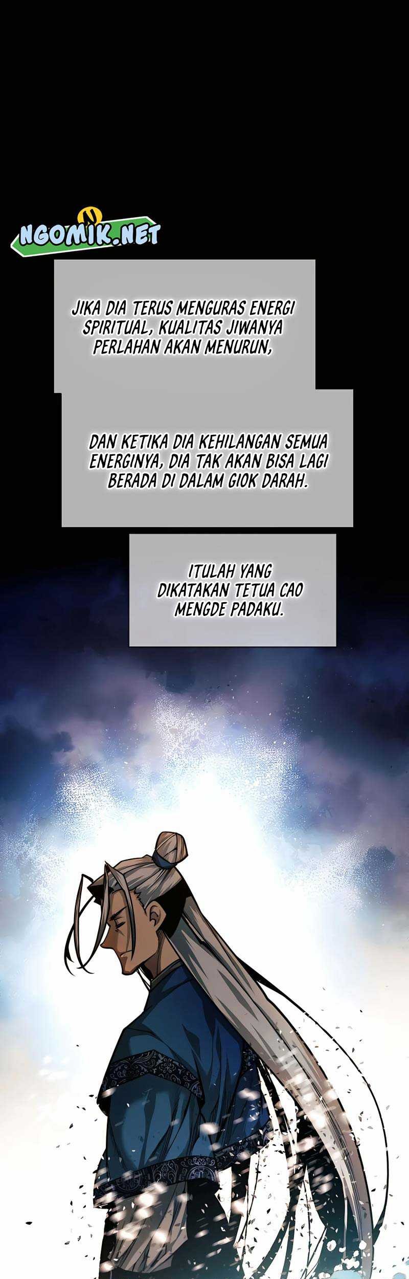 Modern Man Who Fall Into Murim Chapter 64 - halaman 82