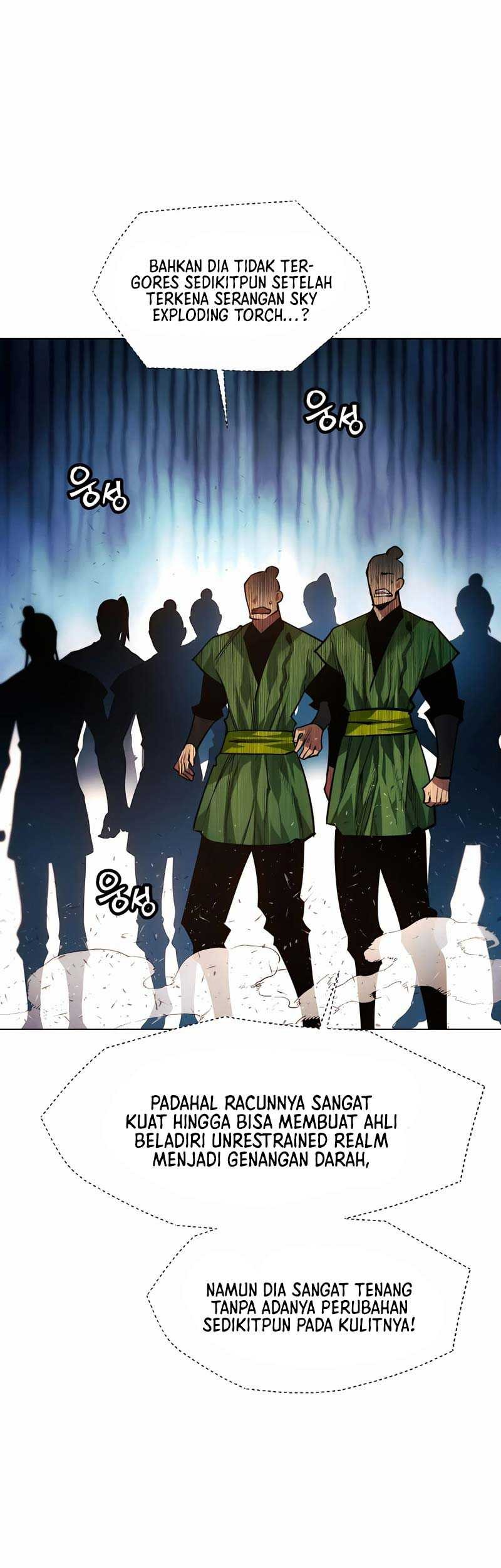Modern Man Who Fall Into Murim Chapter 64 - halaman 84